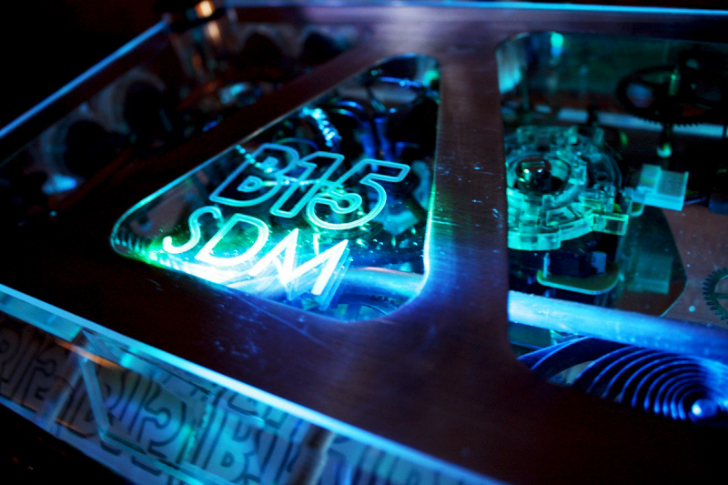 Illustration for article titled Here It Is, the Steam Punk Fight Stick
